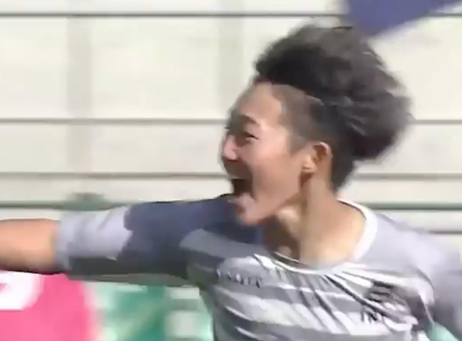 長野日大vs市立長野 第100回全国高校サッカー選手権・長野県大会決勝