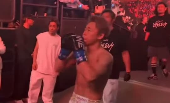 武尊、ファンに感謝綴る　前日の試合でまさかの結果に