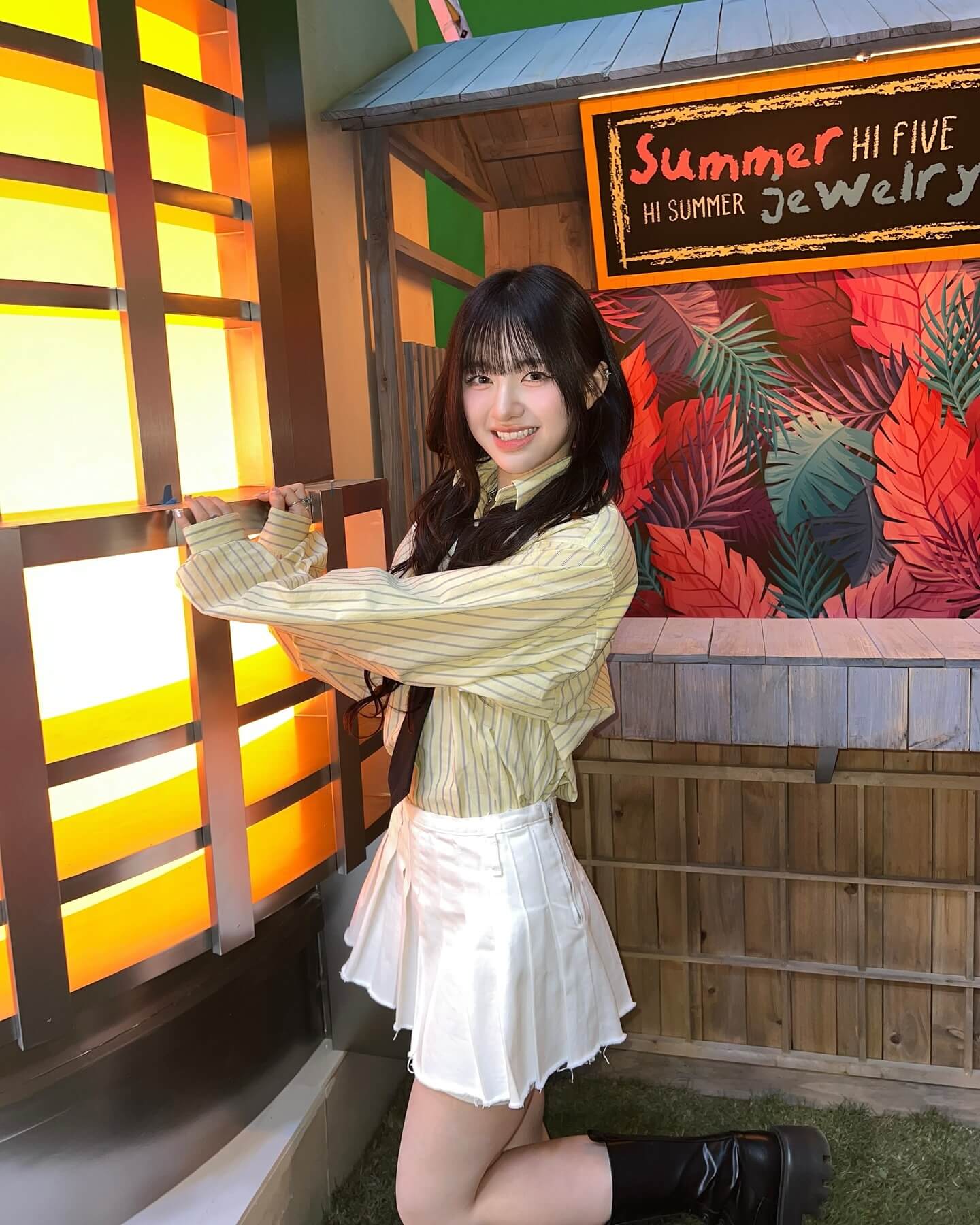 「ココ氏の笑顔が一番！！」ココ氏ことME:Iの加藤心がコンサートに向けて準備万端！