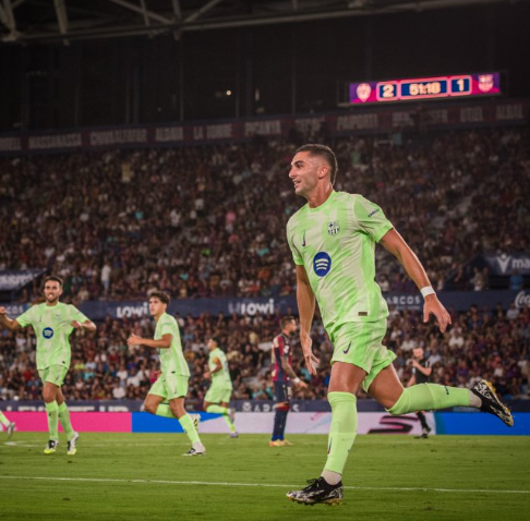 バルセロナ、劇的な逆転勝利で開幕2連勝！