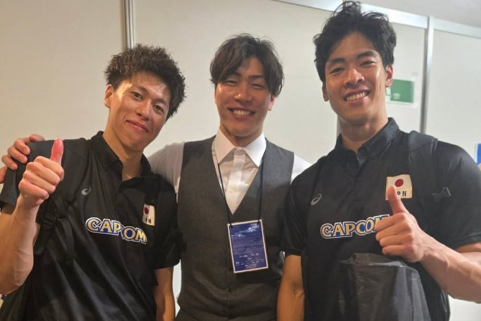 今日も最高でした！！ネーションズリーグ男子、アルゼンチンに逆転勝利！本日の立役者は…？