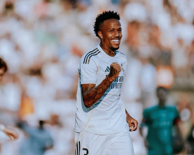 ミリトン、白星発進に笑顔　「今日は良い雰囲気」とチームの結束示す