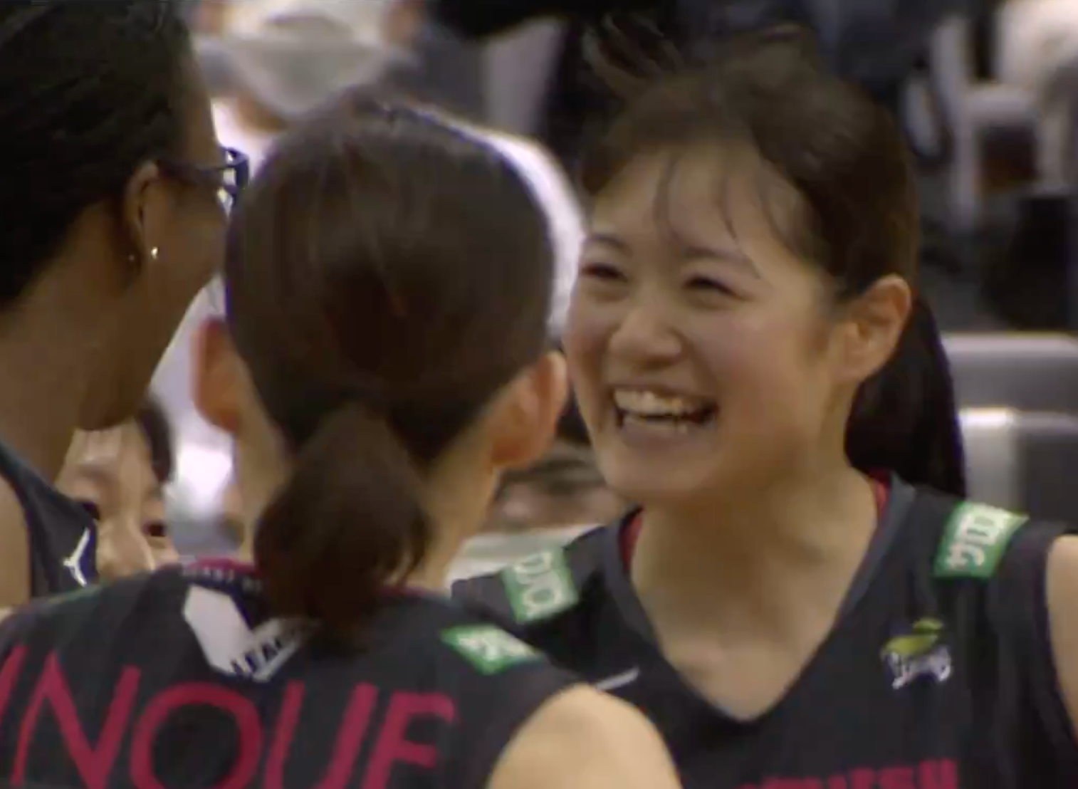 Ｖリーグ女子　トヨタ車体クインシーズ vs. 久光スプリングス 2021/10/31【ハイライト】