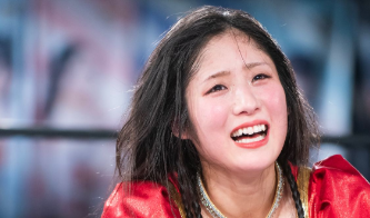 プロレス界に歴史刻む！！駿河メイ、V4達成！「新しい先に進めた」