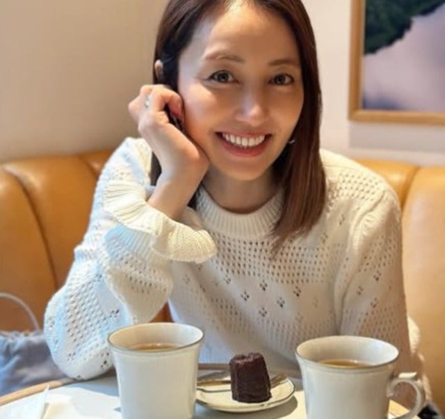 矢田亜希子が行きたかったチョコレート屋さんでお茶！