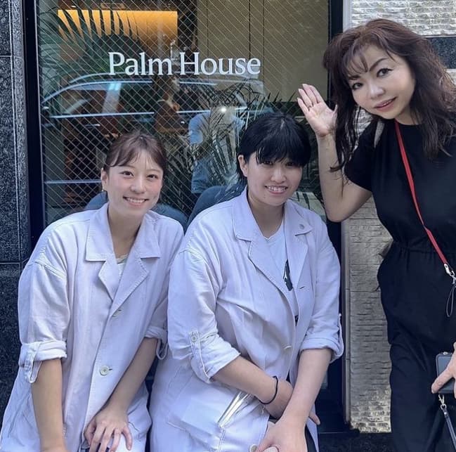 ハイヒールモモコ、待ちに待ったヘッドスパ！大阪にも欲しいこの癒し効果とは？