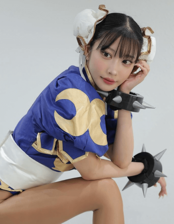 コスプレイヤー西井綾音”ストリートファイター春麗”コスを披露！ファンを釘付けに