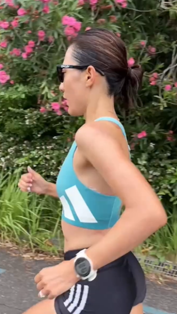 「とりあえず最高ってこと」女子陸上長距離・岩出玲亜、新シューズでの快走ムービーアップ！