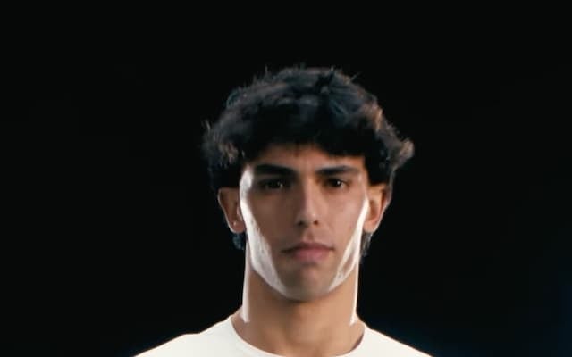 昨日ミランに移籍したばかりのポルトガル人FW　日本のメーカーとアンバサダー契約