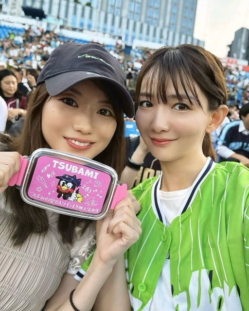 元アイドル・中谷あすみ、