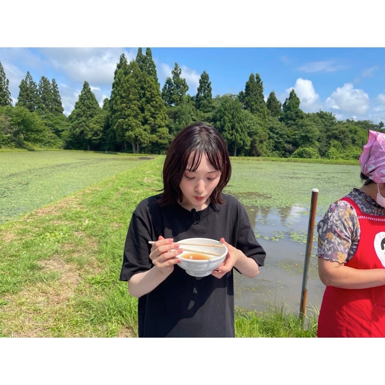 💕元乃木坂46の生駒里奈さんが地元・秋田に凱旋🙌「また秋田を好きになりました！！」