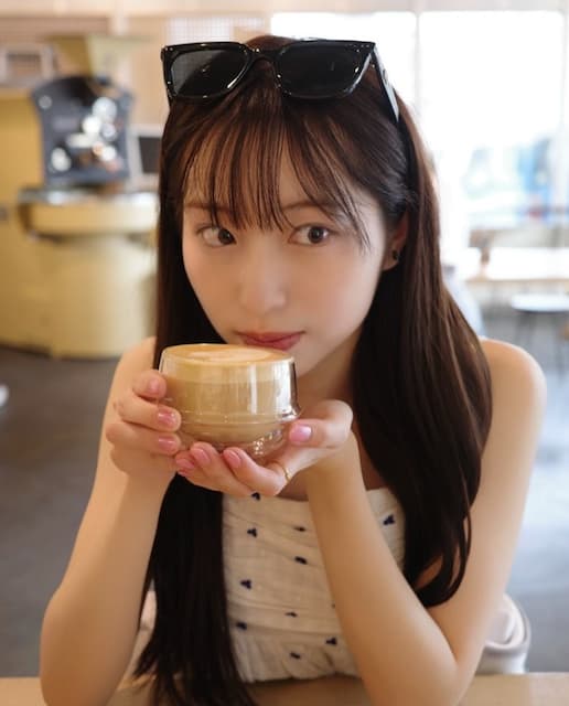 「視線の先が気になる～」めざましテレビのお天気キャスター・林佑香が“虜になった”ものとは！？