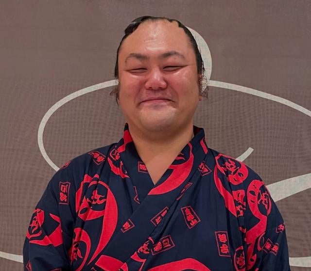 祝・34歳！相撲教習所の頼れる指導員・閃岳に送る祝辞