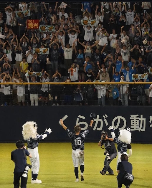 「本当はまたライオンズファンの前で野球したかった」中日へトレードの佐藤龍世が自身の心境を語る