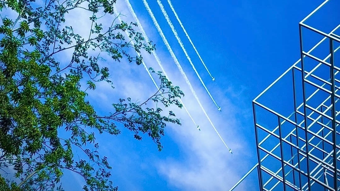 「あぁ最高です」蜷川実花、幻想的な大阪関西万博ショットに感動の嵐！