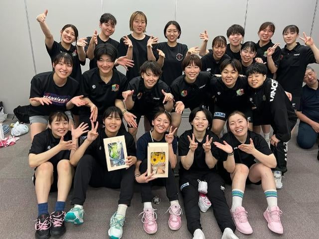 女子ハンドボール・飛騨高山ブラックブルズ岐阜 小林可奈、苦悩と成長の2024-25シーズンを振り返る「最後には少しだけ自信が持てた」