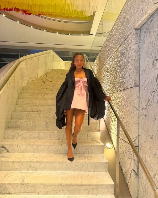 『元アジア初世界ランク1位』あの日本人女子テニス選手が大胆ドレスで美脚披露「Pretty」と世界中からコメント殺到⁉