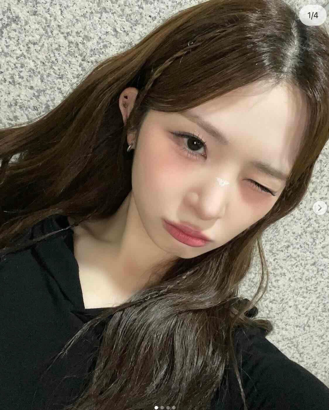 tripleS コトネの可愛すぎるオフショットにファン悶絶！