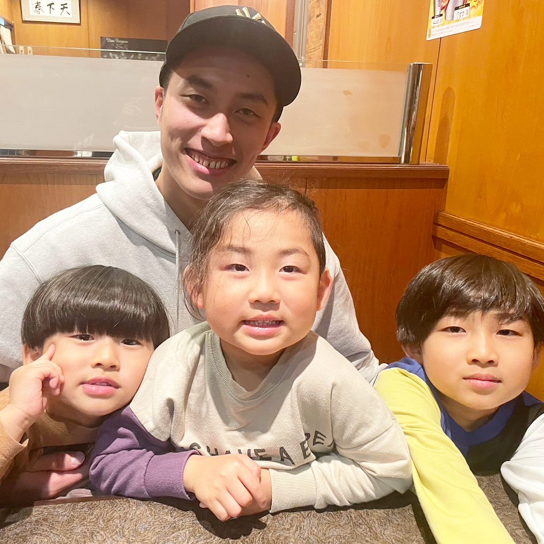 🏐髙橋塁が三兄弟のパパに⁉️「絶対いいお父さんになりそう🥰」