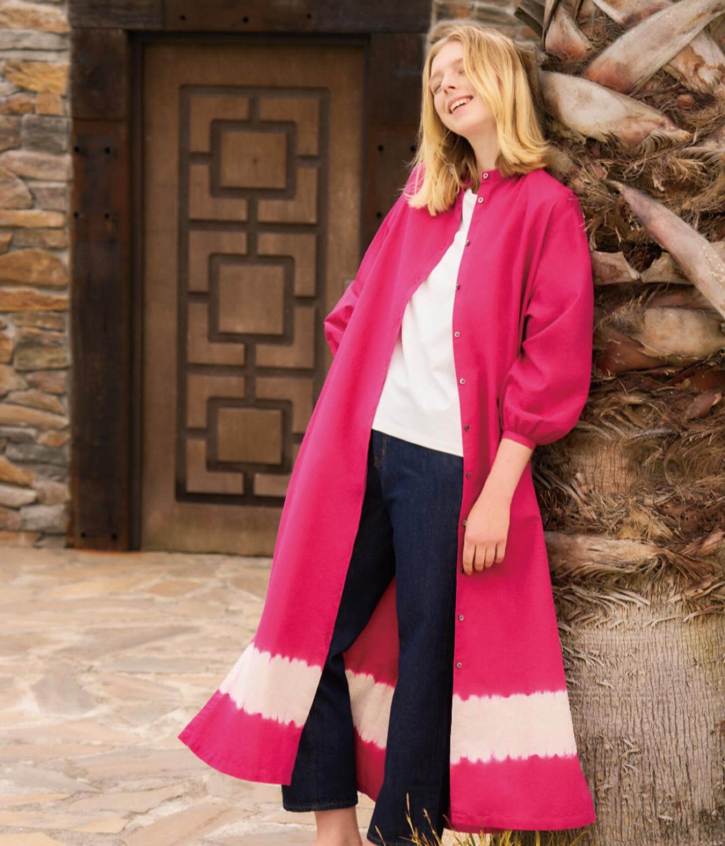 上野樹里、POP UP最終日を報告！！！リアル店員として店頭にも立つ！