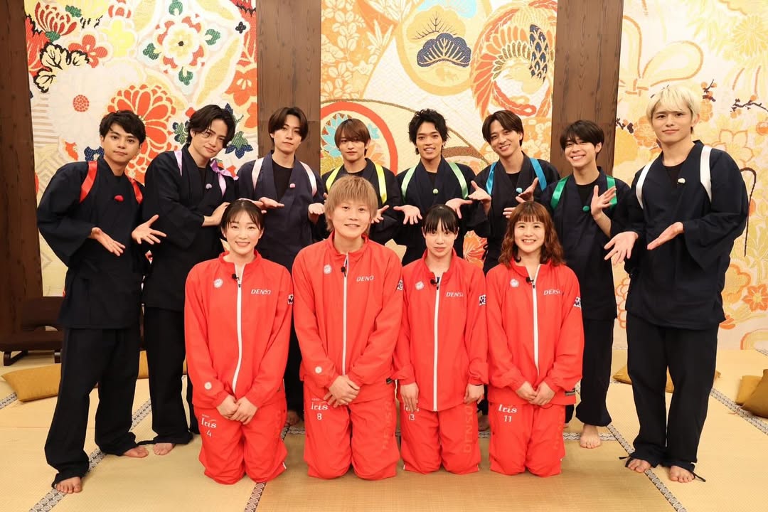 「羨ましすぎ!」タイプロで新メンバー追加…バスケ界からアノ人がアイドルに!?