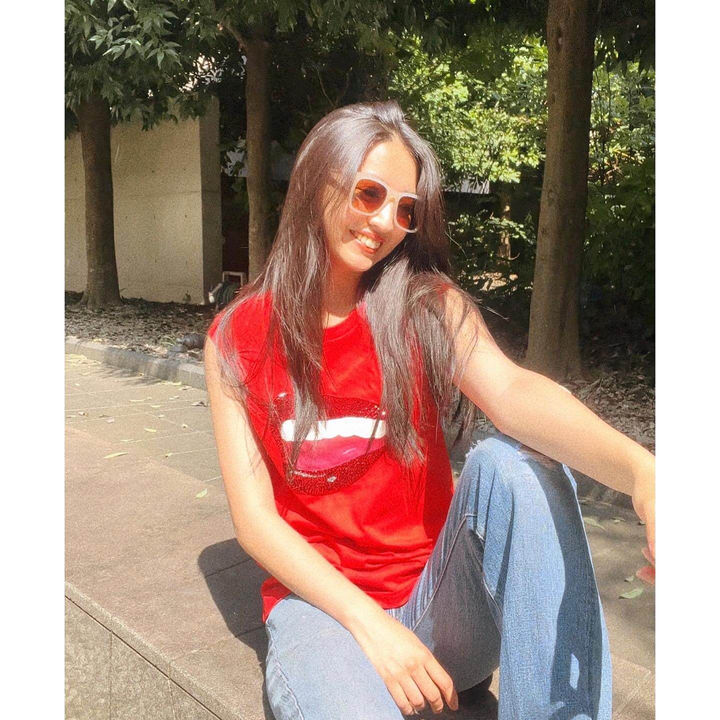 キムタクの次女・Kōki, 夏らしいコーデを披露🌺❤️