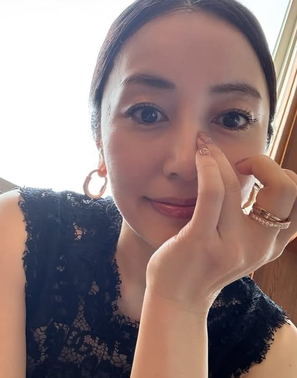 「茹で卵が人間になったら絶対この人！笑」美しすぎる女優にファンの驚愕