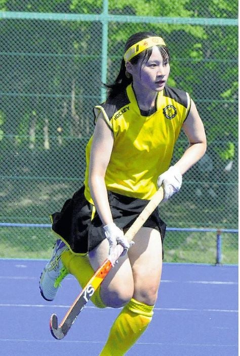 丹生、ホッケー男女とも決勝へ…女子の土橋結衣「吐きそうなぐらい緊張」も強い気持ちで先制点