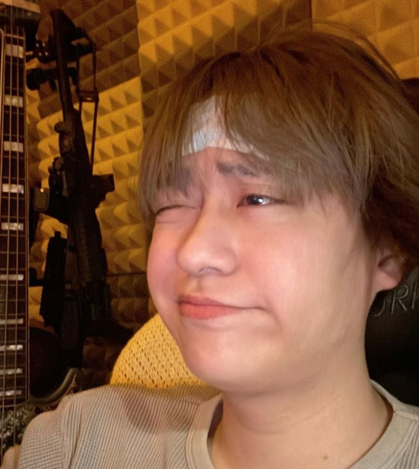 Hey! Sɑy! JUMP八乙女光、冷えピタ張ってドジャース観戦！