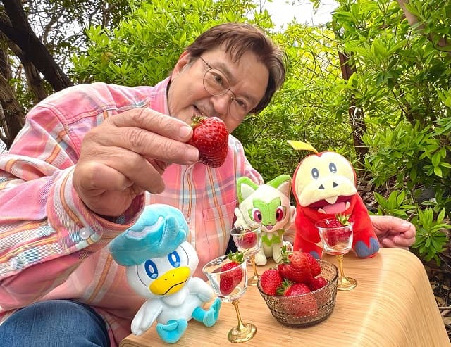 「なんて和やかな雰囲気」大和田伸也の楽しさいっぱい”ぬい活”ショットが癒しすぎる！