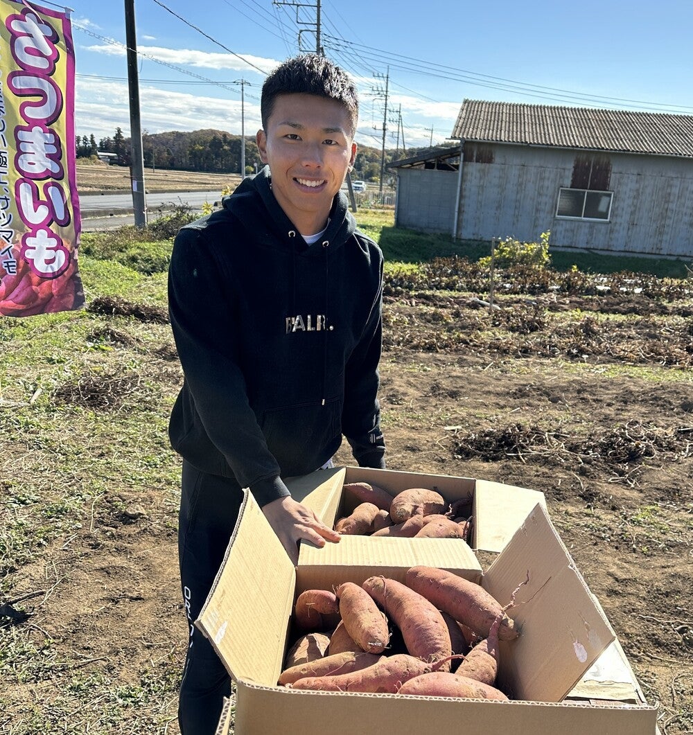 農業事業を立ち上げた現役プロサッカー選手・黒川淳史が語る「一歩踏み出す重要性」