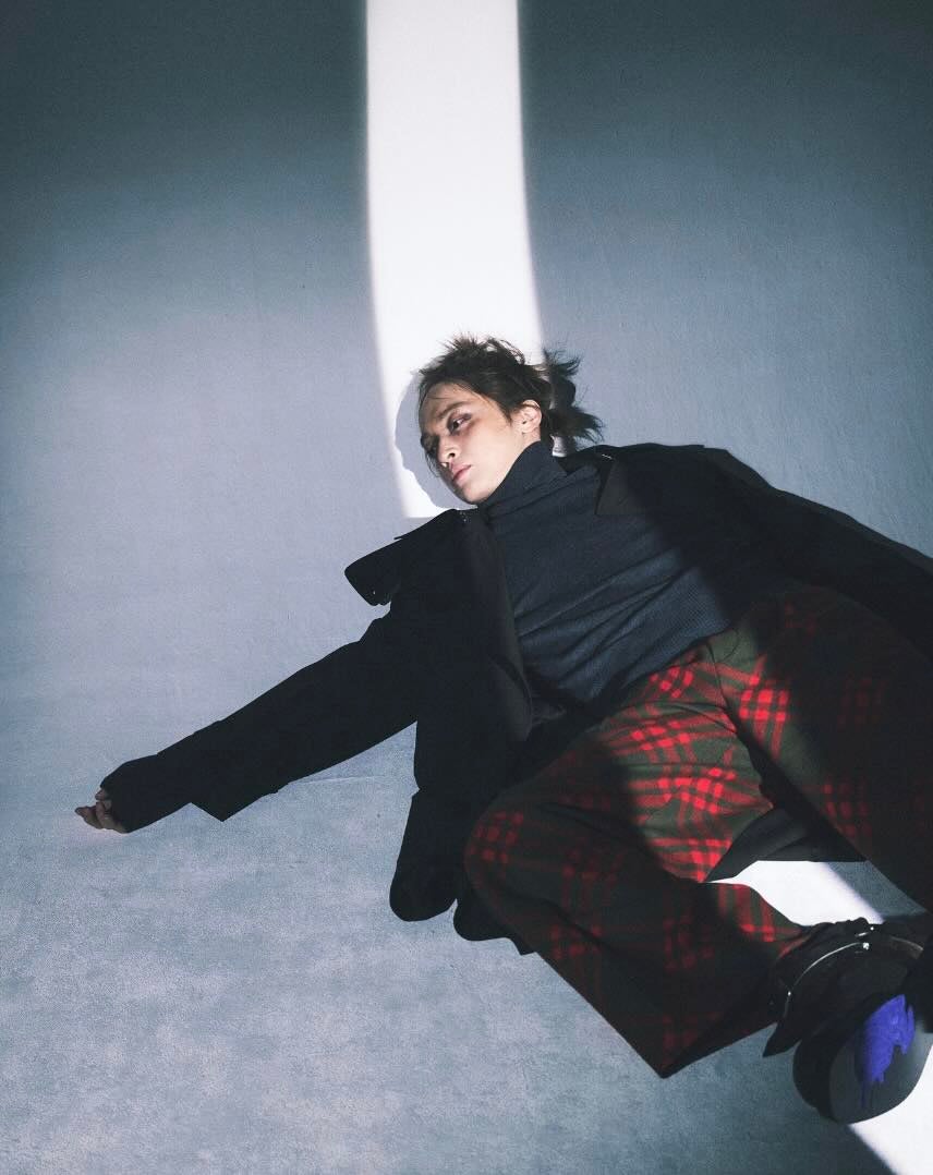 「いつもと違って新鮮」玉森が最新ショットを公開