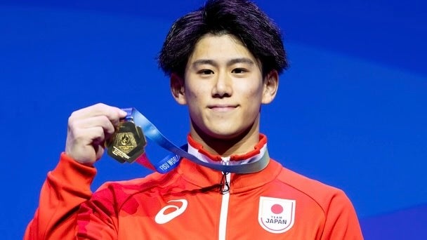 王者復活!?橋本大輝、FISU個人総合＆団体金メダル獲得に祝福の嵐！