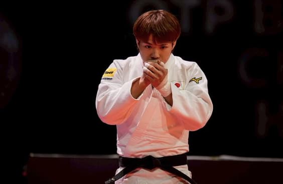 「応援本当にありがとうございました！」阿部一二三が世界選手権で応援してくれたファンへ感謝の言葉