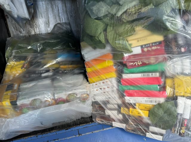 ごみ清掃芸人がポスト！賞味期限切れで捨てられることの多い“ある食べ物”とは？