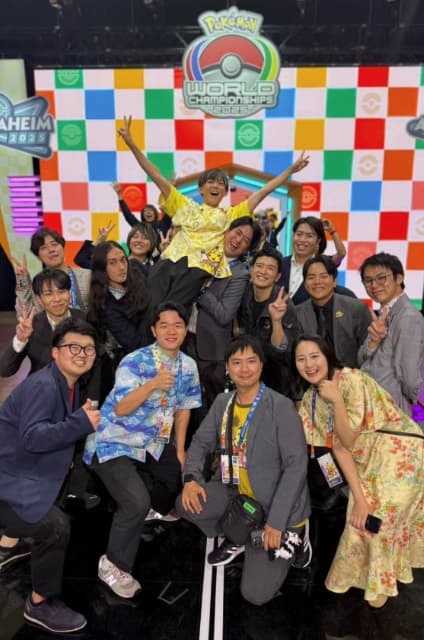 「楽しすぎてあっという間だった！！」松丸亮吾がポケモン世界大会実況席の感想を語る