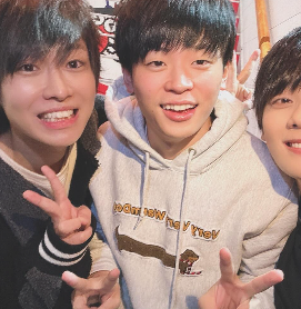 「すみじです。」みやかわくん、仲良しYoutuberとの3ショットを公開！「空気感ほわほわしてる」「平和感すごい」など反響続々