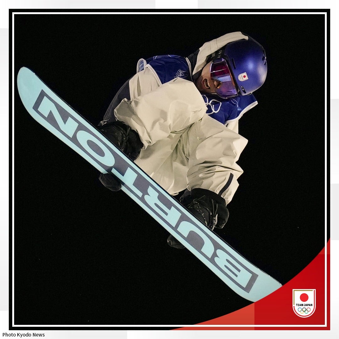【ミラノ五輪】荻原大翔が予選首位通過　日本勢4人全員が決勝へ　スノーボード男子ビッグエア