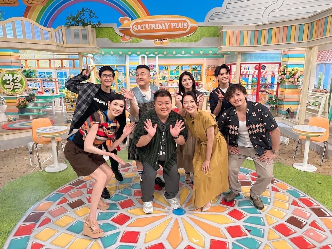 女優・羽田美智子、ブラマヨ小杉をリスペクト！