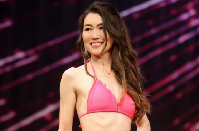 chikako(MJ2021熊本大会クイーンクラス2位) / Today's Best Body #037