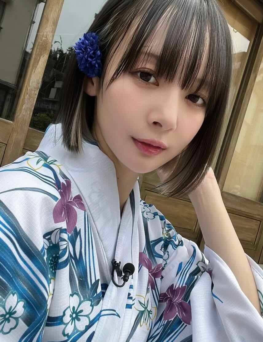 「直視できません」岡田紗佳の浴衣姿にファン悶絶