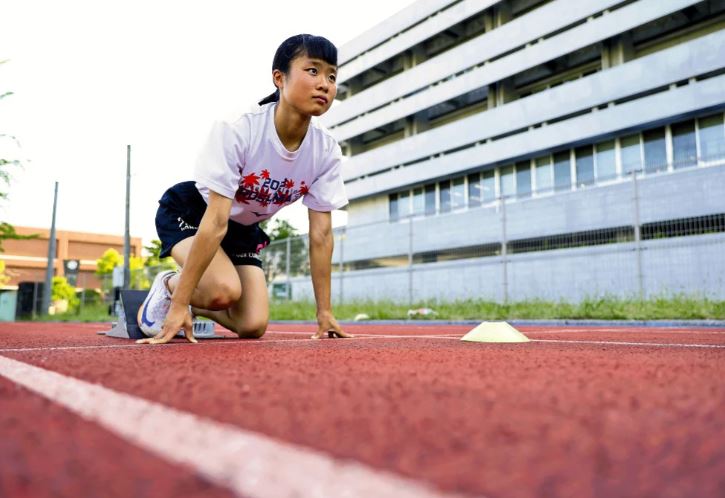 広島皆実のスプリンター、インターハイで被爆８０年の思い込め走る…開会式で宣誓も