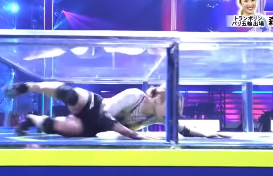 「まさに忍者！」森ひかる、『KUNOICHI』出場時の圧巻パフォーマンスを公開