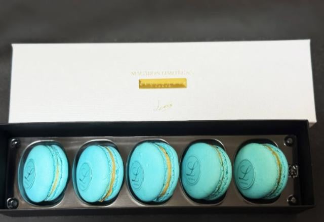 プロ雀士・中田花奈、「サクフワが謎すぎる」絶賛の冷凍マカロン体験をシェア