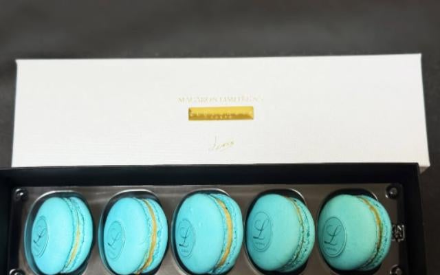 プロ雀士・中田花奈、「サクフワが謎すぎる」絶賛の冷凍マカロン体験をシェア