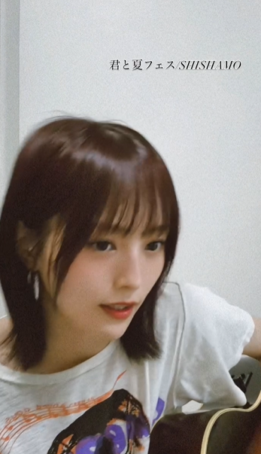 「かっこ可愛い！！！」「歌声本当好き」山本彩アップ