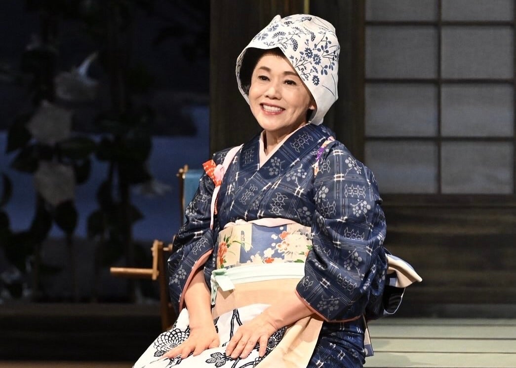 大竹しのぶ、戦後80年の舞台で語る“命と芝居”への祈り