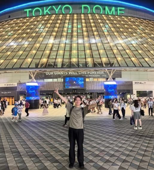 フリーアナウンサー・土井悠平が日本ハムの勝利を見届ける！