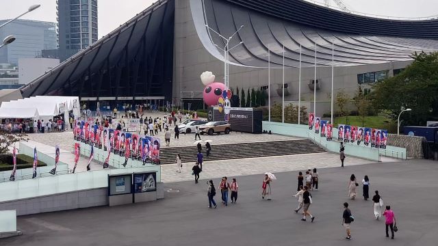 FIVBパリ五輪予選女子大会が開幕🏐