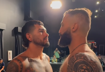 UFC 因縁の激突！ロマン・ドリゼvsアンソニー・“Fluffy”・ヘルナンデス、UFC Vegas109で頂上決戦